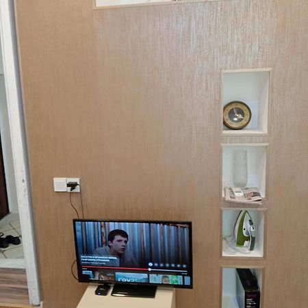 Apartment On The Delara Aliyeva Street Baku Exterior foto