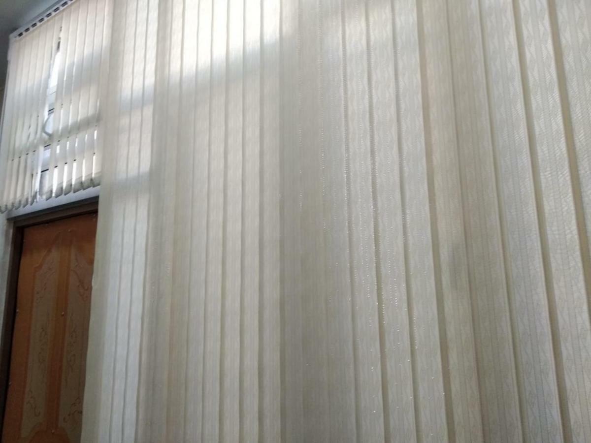 Apartment On The Delara Aliyeva Street Baku Exterior foto